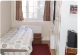 Temporary Accommodation